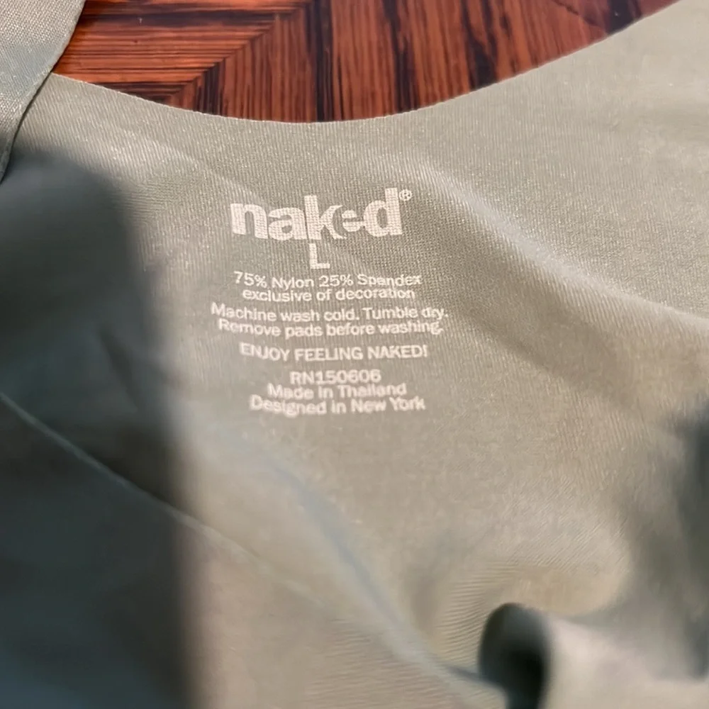 NWT Almost Naked Bras - Picture 3 of 10